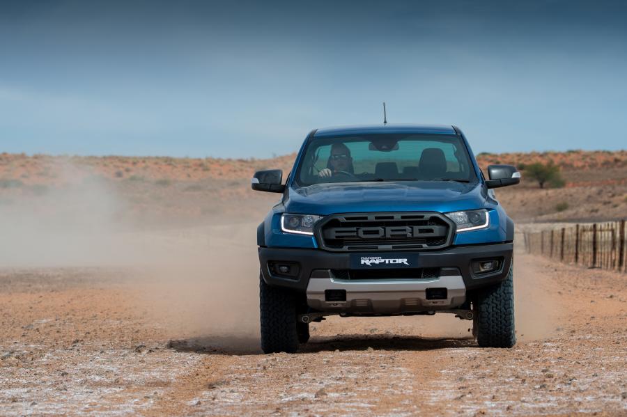  Ford Ranger Raptor 2019 года  (ZA) (фото 2 из 40)